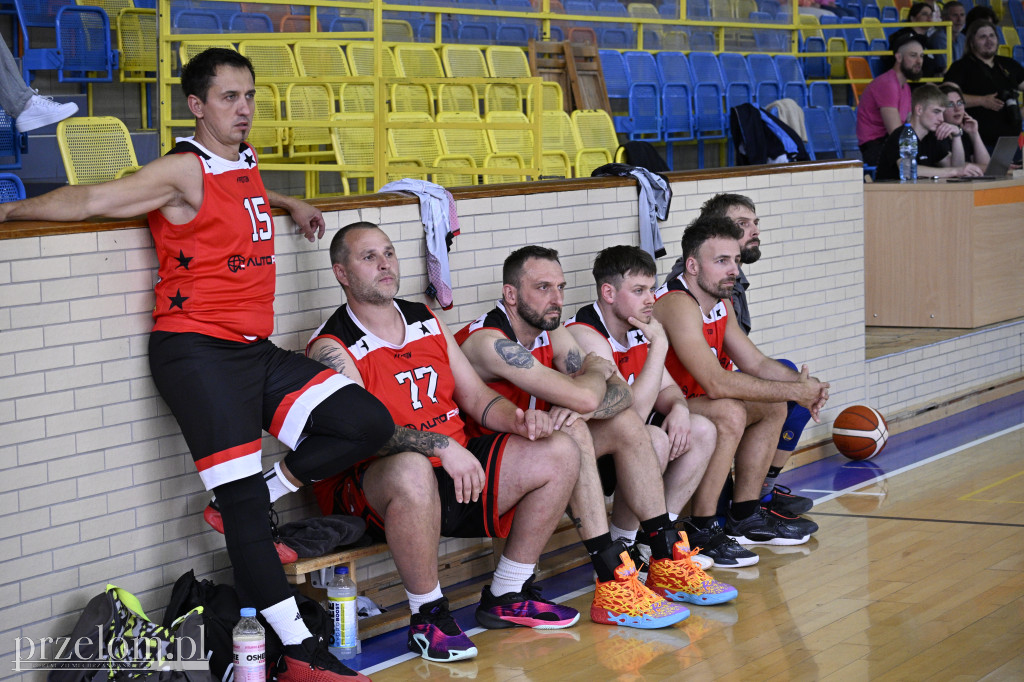Liga Koszykówki Mamba - Półfinały - 08.06.2025