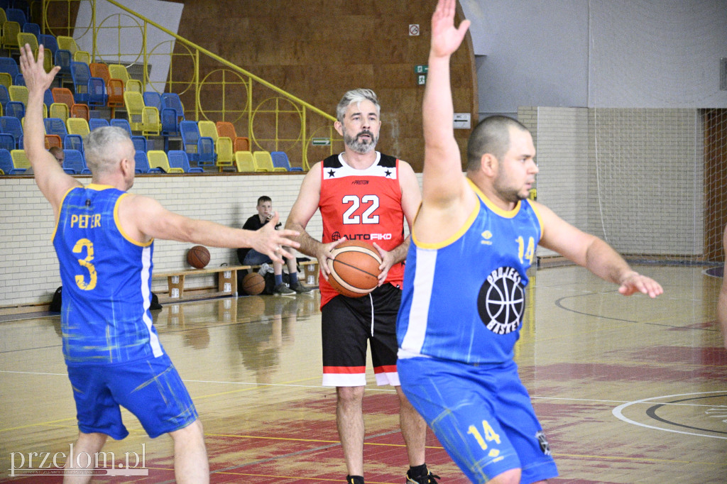 Liga Koszykówki Mamba - Półfinały - 08.06.2025