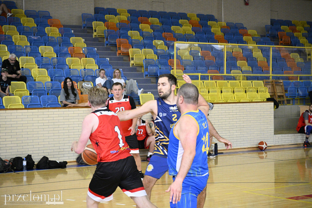 Liga Koszykówki Mamba - Półfinały - 08.06.2025