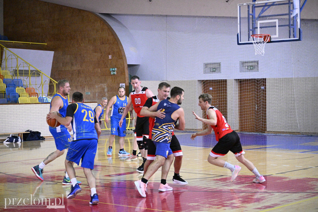 Liga Koszykówki Mamba - Półfinały - 08.06.2025