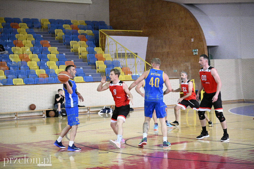 Liga Koszykówki Mamba - Półfinały - 08.06.2025