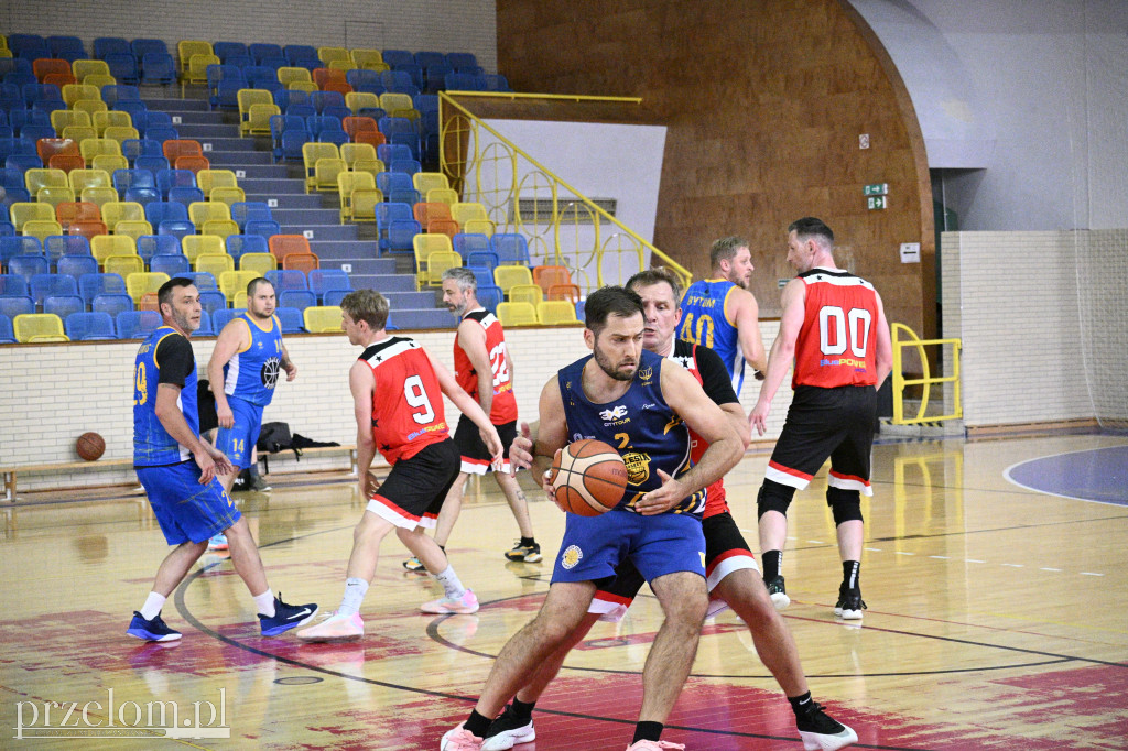 Liga Koszykówki Mamba - Półfinały - 08.06.2025
