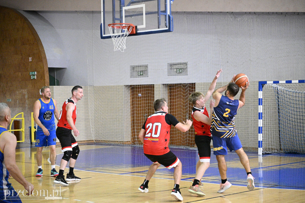 Liga Koszykówki Mamba - Półfinały - 08.06.2025
