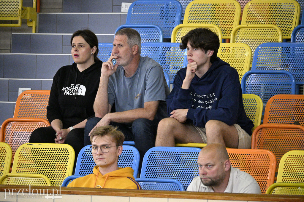 Liga Koszykówki Mamba - Półfinały - 08.06.2025