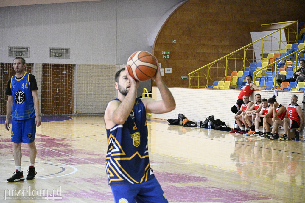 Liga Koszykówki Mamba - Półfinały - 08.06.2025