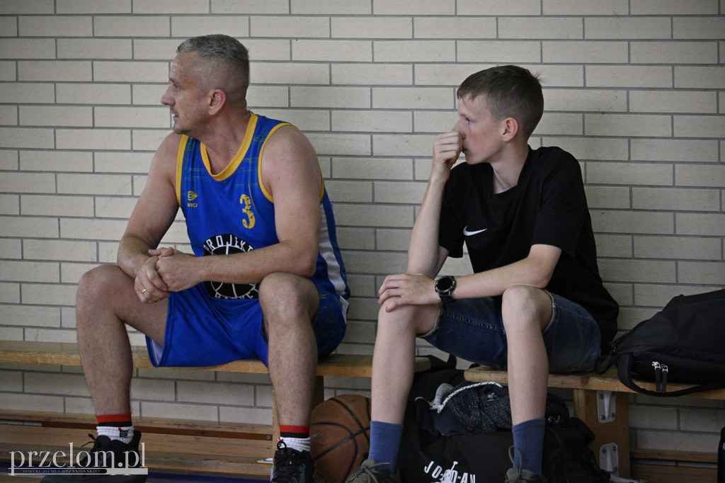 Liga Koszykówki Mamba - Półfinały - 08.06.2025
