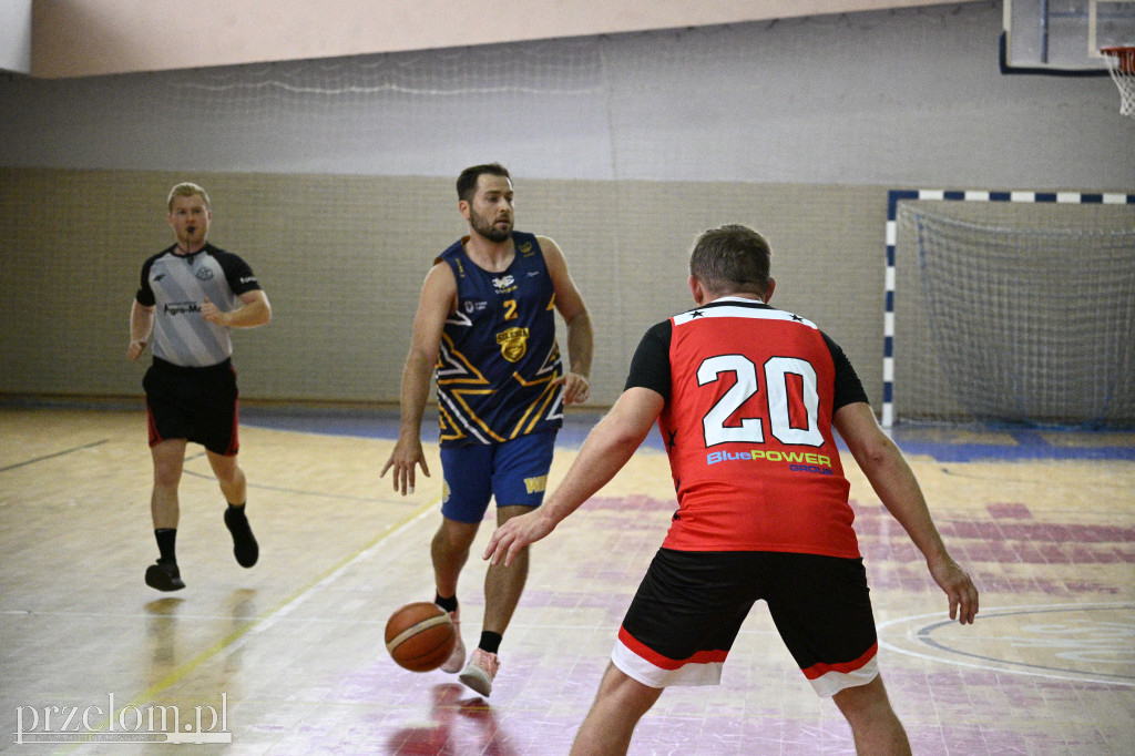 Liga Koszykówki Mamba - Półfinały - 08.06.2025