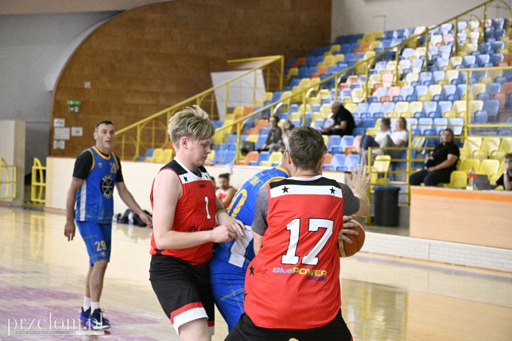 Liga Koszykówki Mamba - Półfinały - 08.06.2025