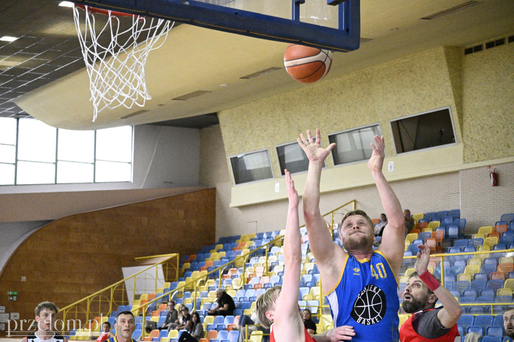 Liga Koszykówki Mamba - Półfinały - 08.06.2025