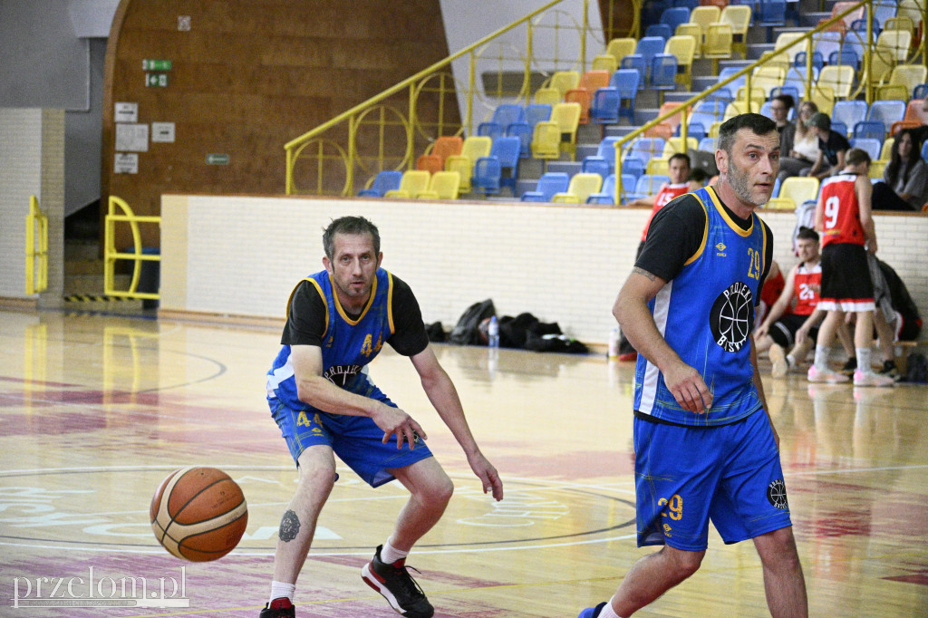 Liga Koszykówki Mamba - Półfinały - 08.06.2025