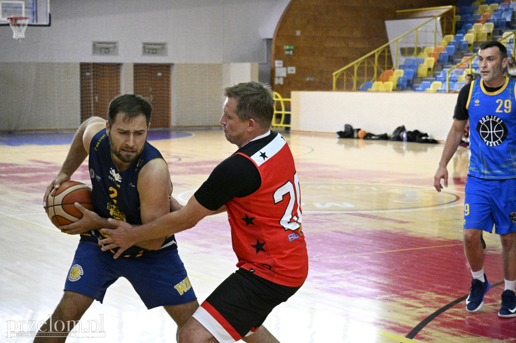 Liga Koszykówki Mamba - Półfinały - 08.06.2025
