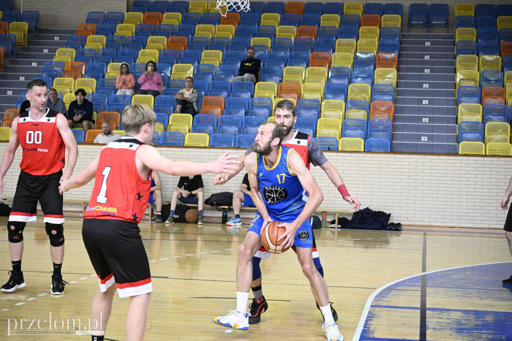 Liga Koszykówki Mamba - Półfinały - 08.06.2025