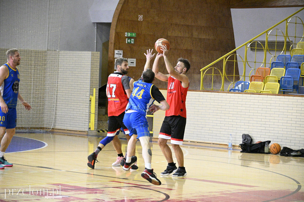 Liga Koszykówki Mamba - Półfinały - 08.06.2025