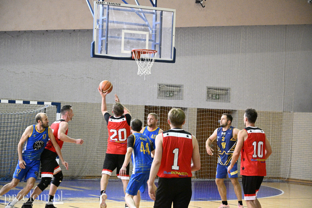 Liga Koszykówki Mamba - Półfinały - 08.06.2025