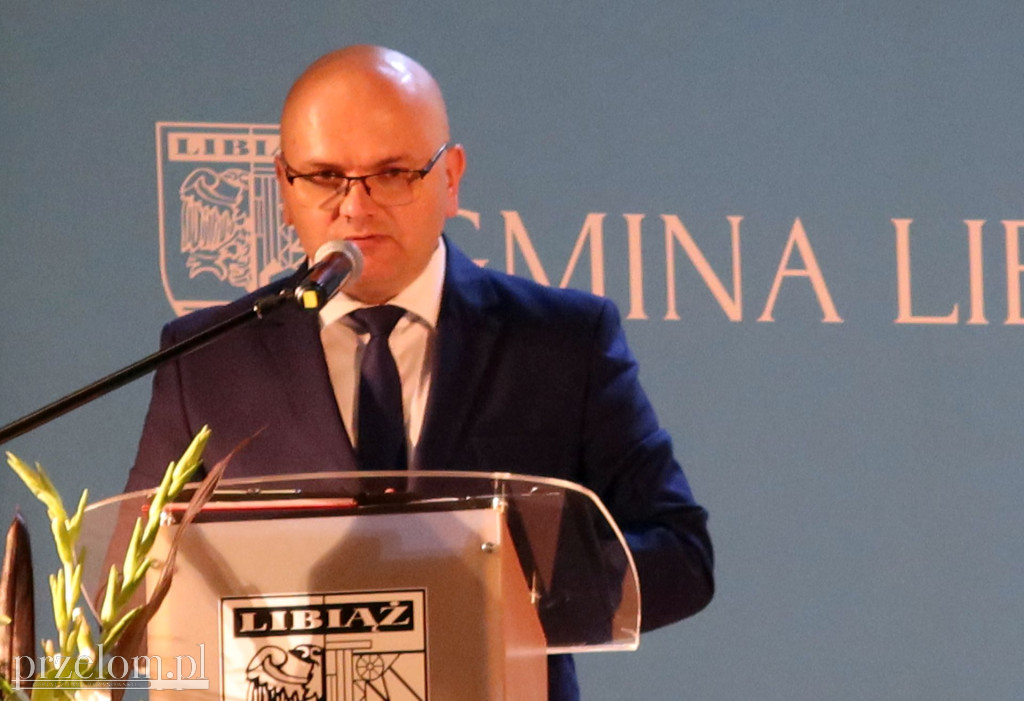 prof. Marek Harat Honorowym Obywatelem Libiąża