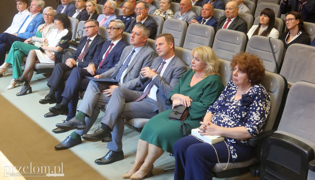 prof. Marek Harat Honorowym Obywatelem Libiąża