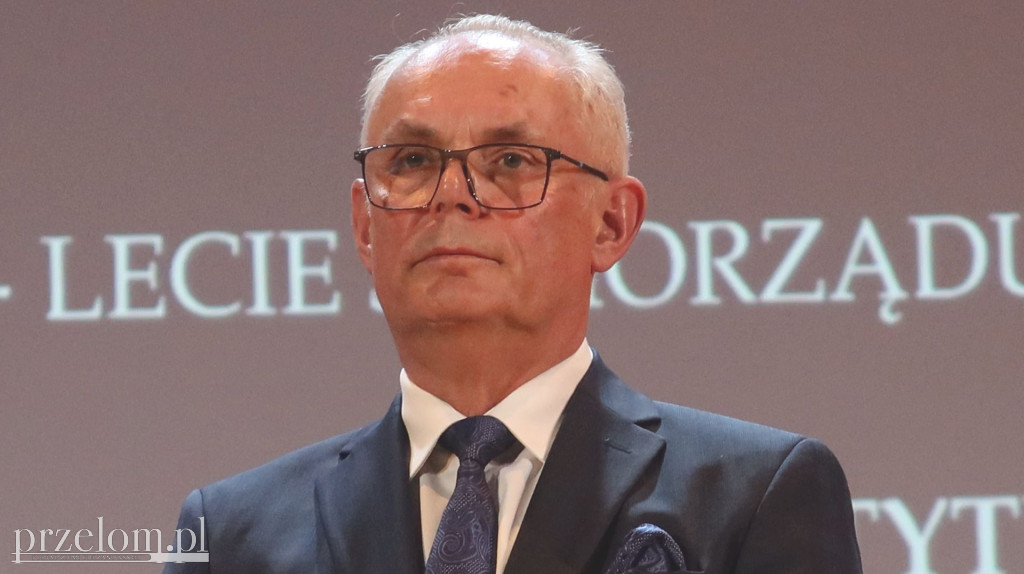 prof. Marek Harat Honorowym Obywatelem Libiąża