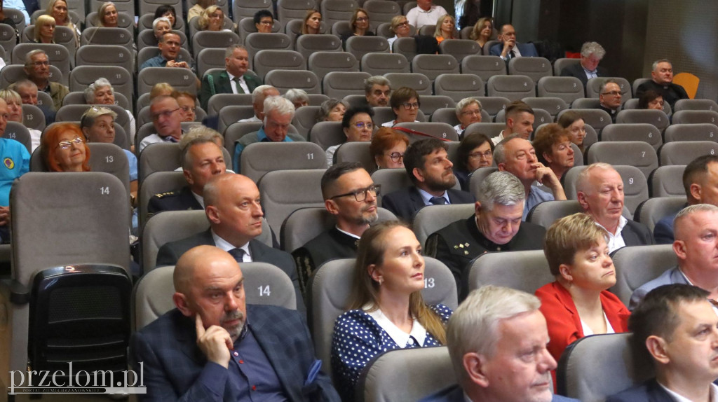 prof. Marek Harat Honorowym Obywatelem Libiąża
