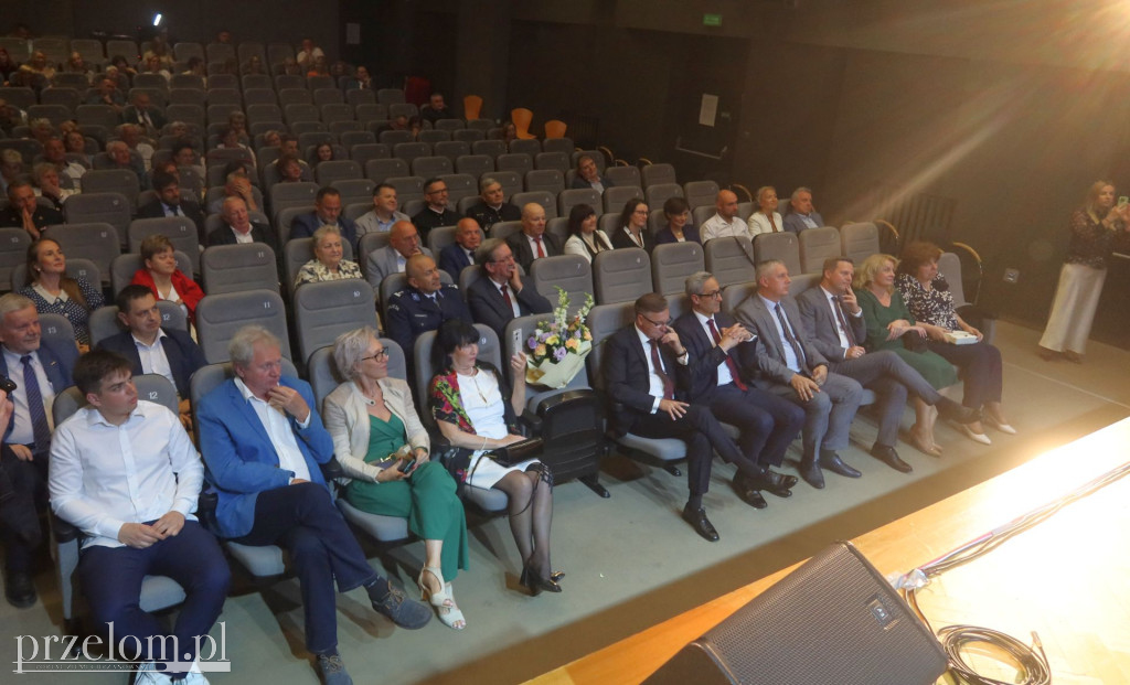 prof. Marek Harat Honorowym Obywatelem Libiąża