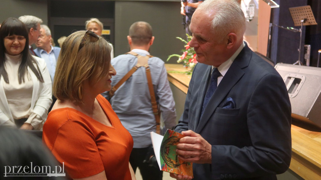 prof. Marek Harat Honorowym Obywatelem Libiąża