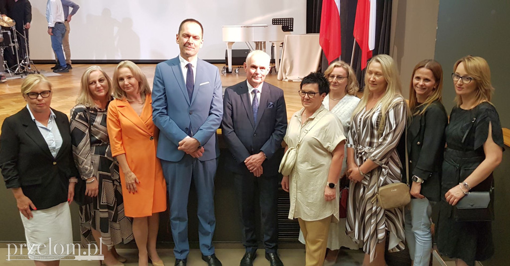 prof. Marek Harat Honorowym Obywatelem Libiąża