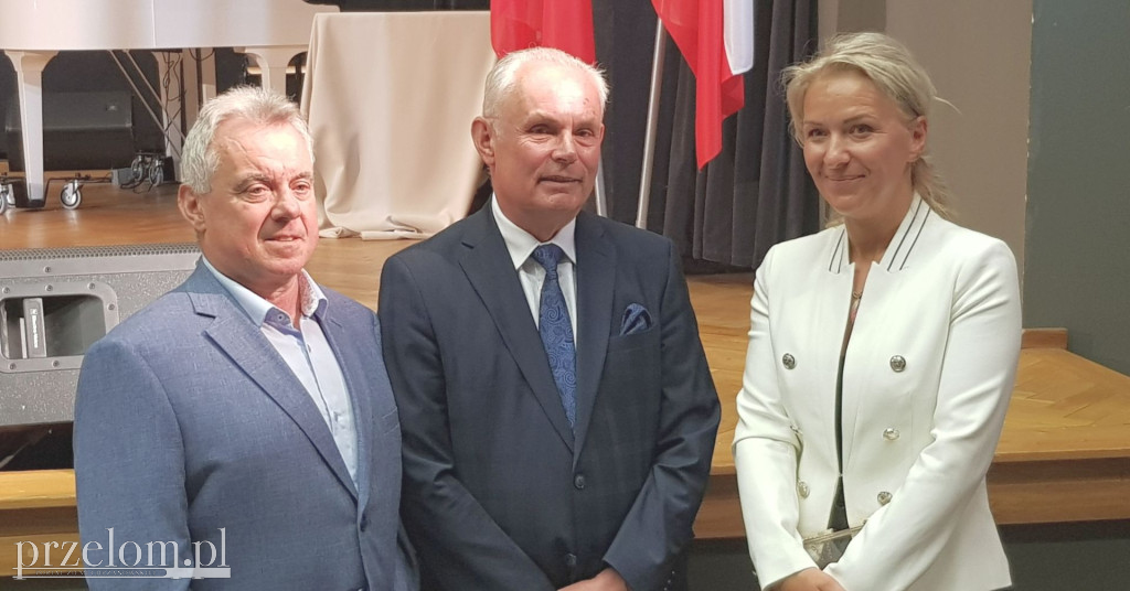 prof. Marek Harat Honorowym Obywatelem Libiąża