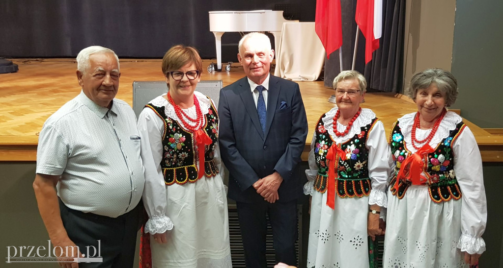 prof. Marek Harat Honorowym Obywatelem Libiąża