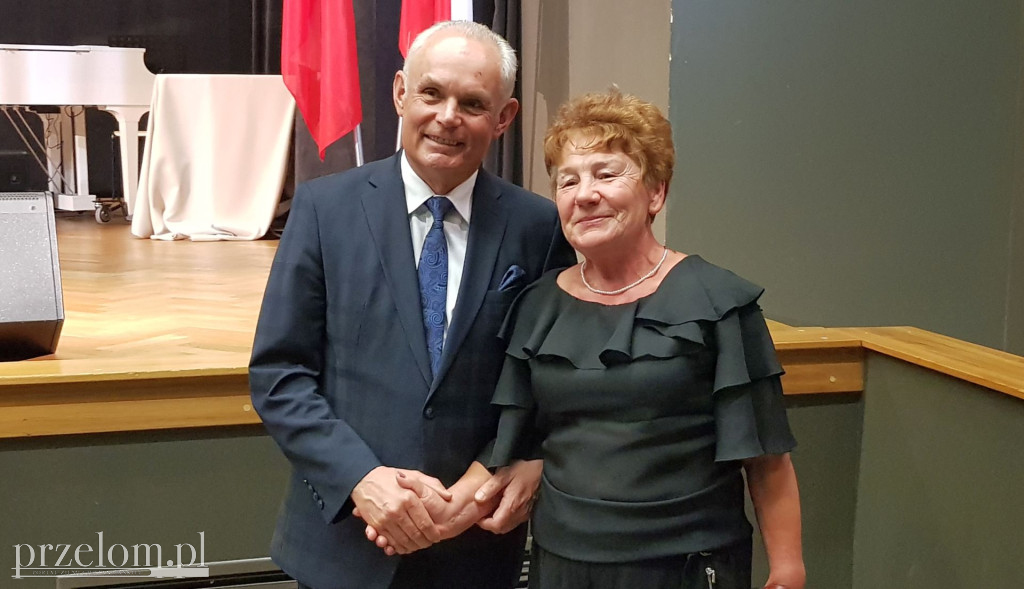 prof. Marek Harat Honorowym Obywatelem Libiąża
