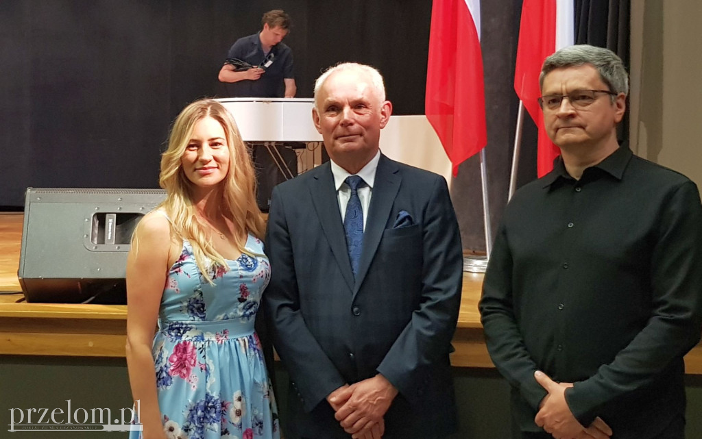 prof. Marek Harat Honorowym Obywatelem Libiąża