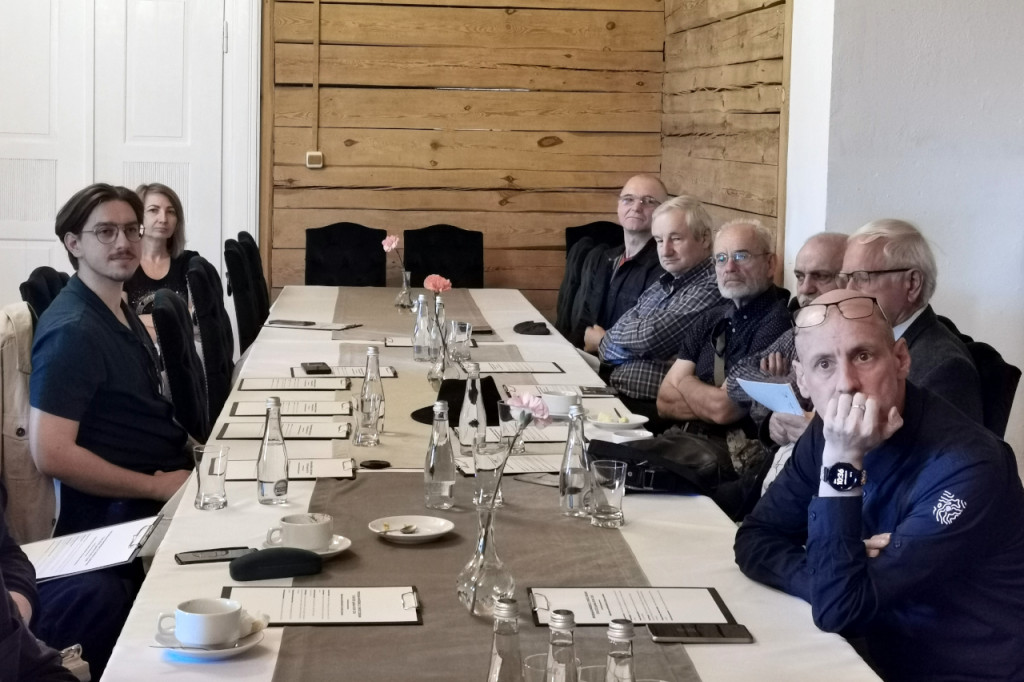 Konferencja naukowa poświęcona zamkowi Lipowiec