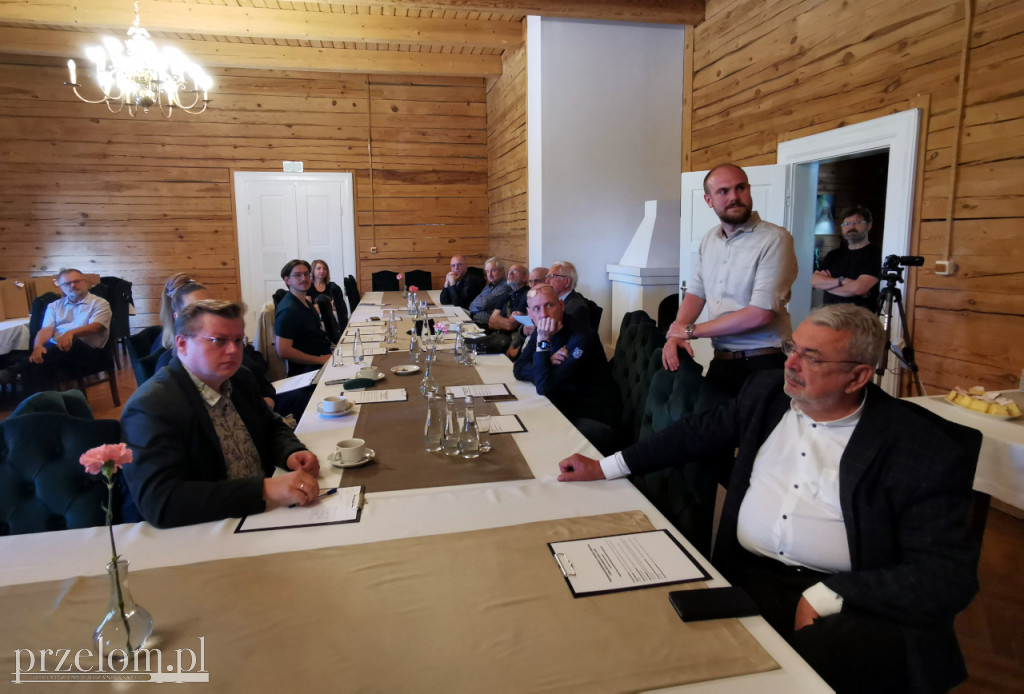 Konferencja naukowa poświęcona zamkowi Lipowiec