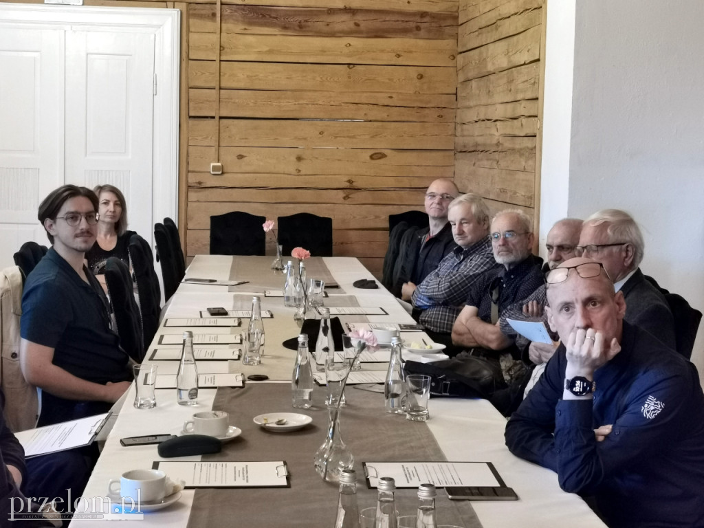 Konferencja naukowa poświęcona zamkowi Lipowiec