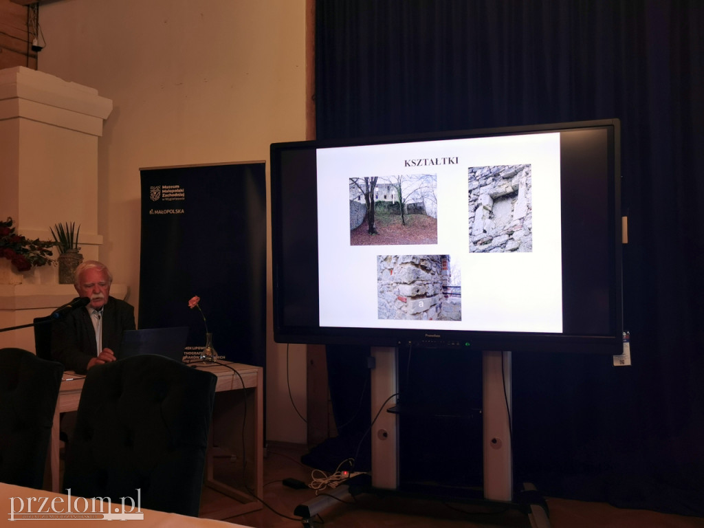 Konferencja naukowa poświęcona zamkowi Lipowiec