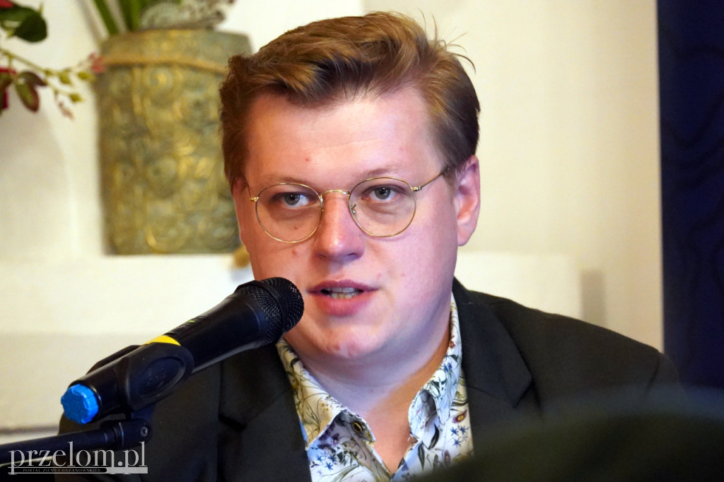 Konferencja naukowa poświęcona zamkowi Lipowiec