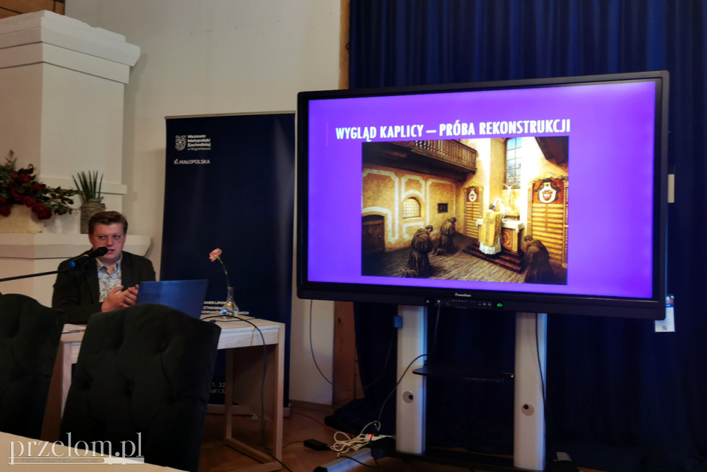 Konferencja naukowa poświęcona zamkowi Lipowiec