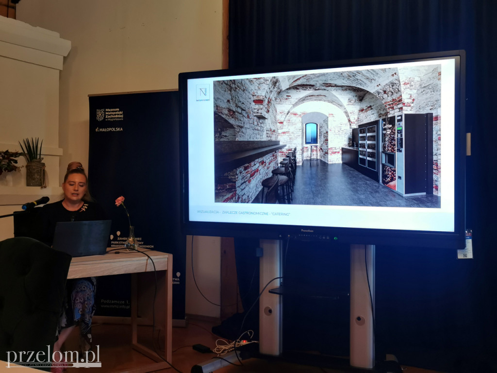 Konferencja naukowa poświęcona zamkowi Lipowiec