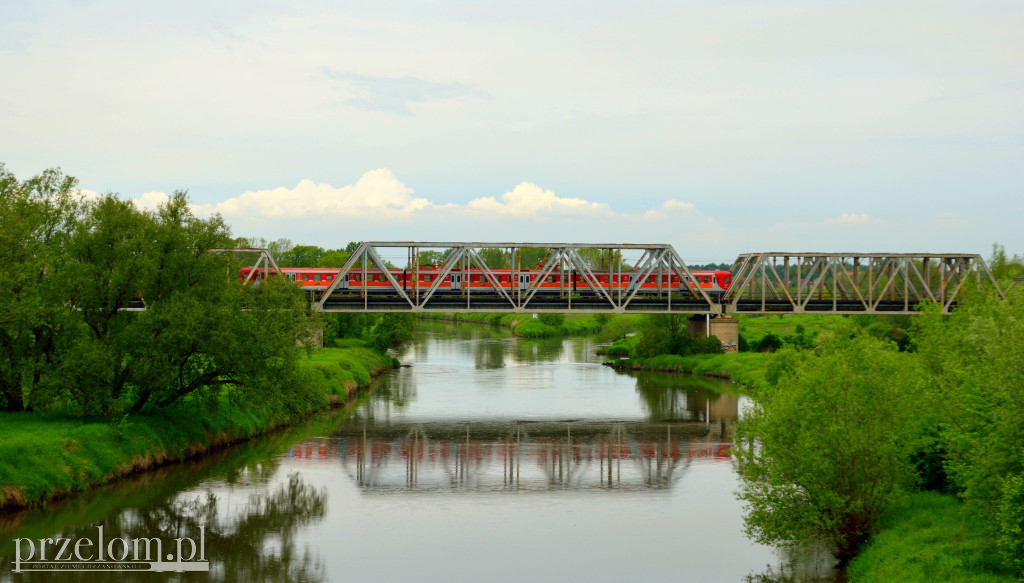 Most w PRZEŁOMowych Kadrach