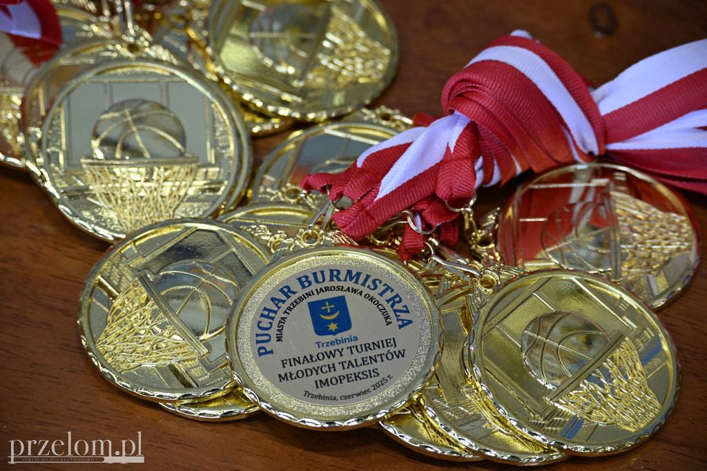 Finałowy Turniej Młodych Talentów - 14.06.2025