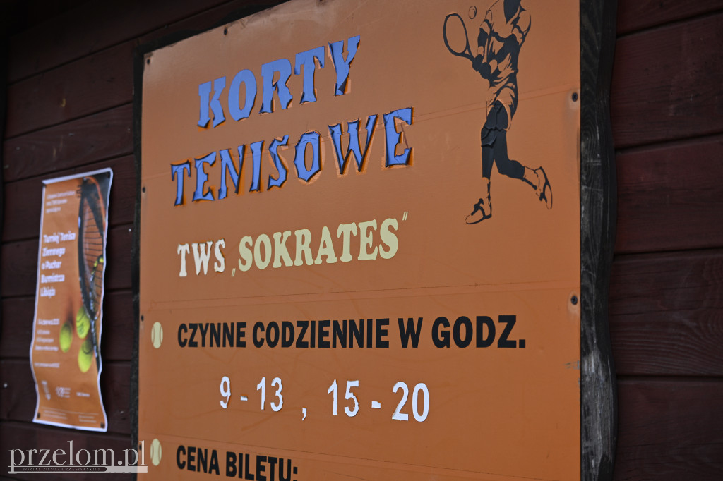 Turniej Tenisa Ziemnego o Puchar Burmistrza Libiąża - 14.06.2025