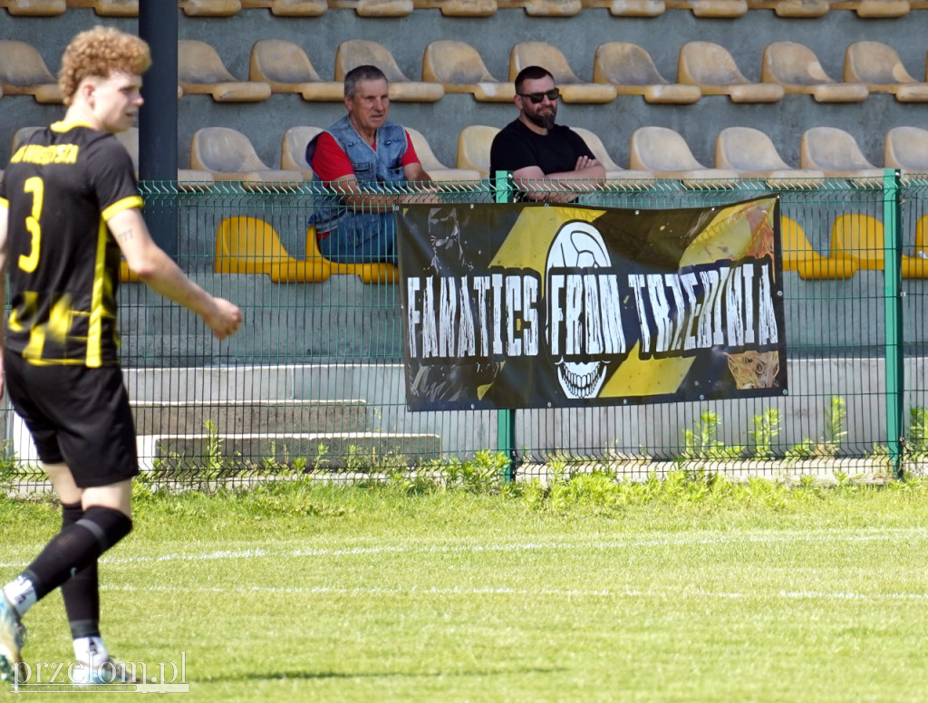 Mecz MKS Trzebinia - Wieczysta II Kraków