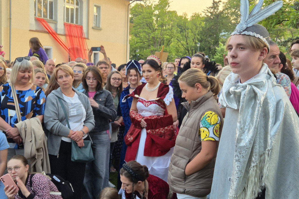 Tajemnice Bony Sforzy w Krzeszowicach