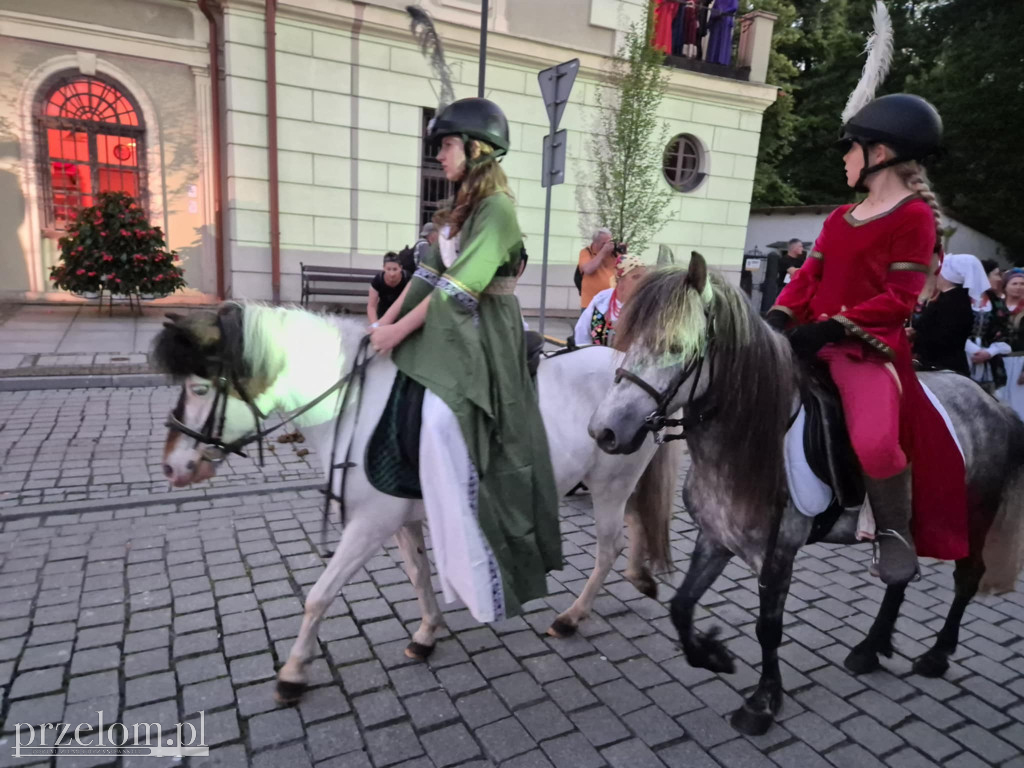 Tajemnice Bony Sforzy w Krzeszowicach