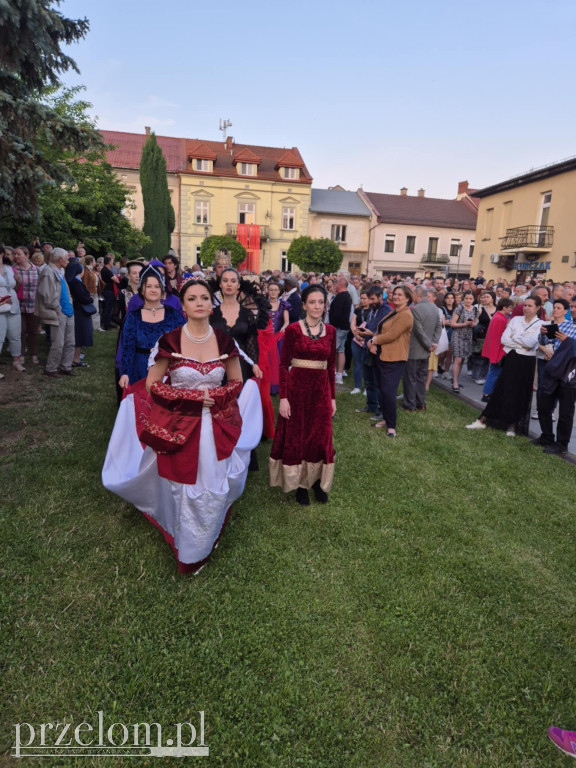 Tajemnice Bony Sforzy w Krzeszowicach