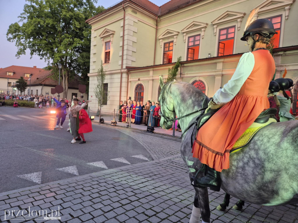 Tajemnice Bony Sforzy w Krzeszowicach
