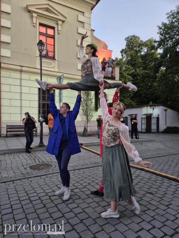 Tajemnice Bony Sforzy w Krzeszowicach