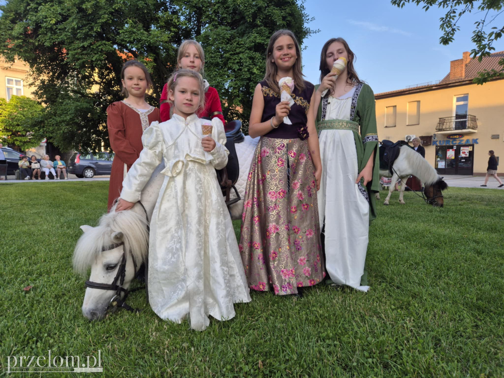 Tajemnice Bony Sforzy w Krzeszowicach
