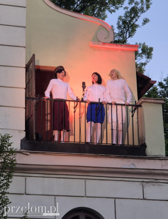 Tajemnice Bony Sforzy w Krzeszowicach