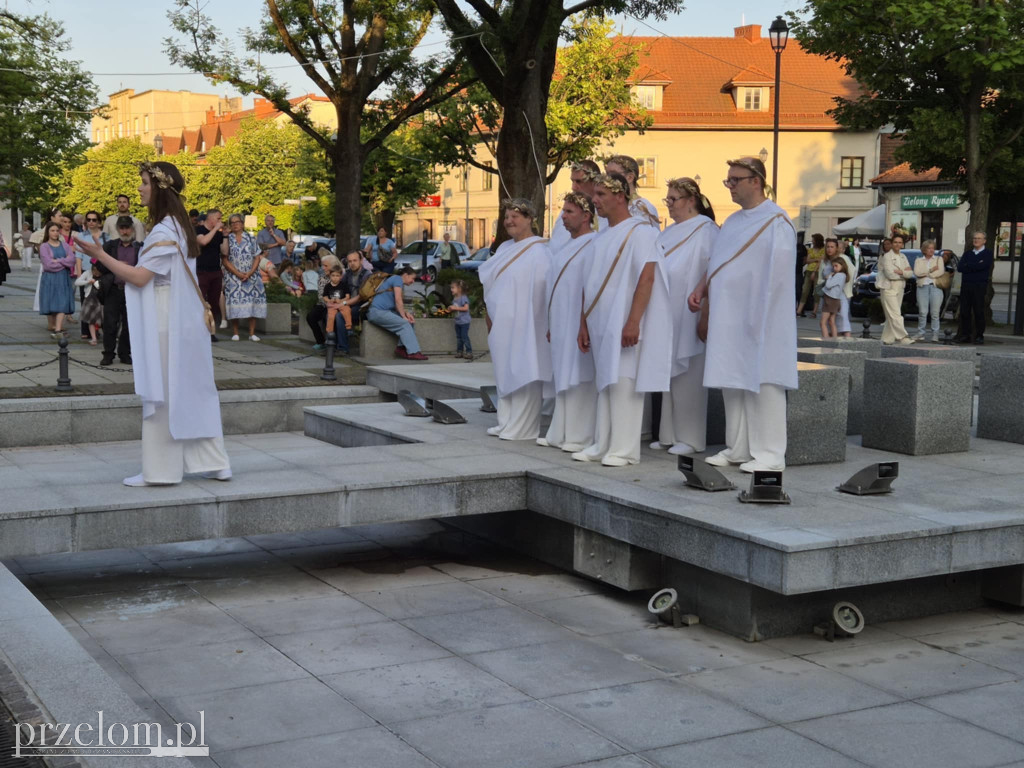 Tajemnice Bony Sforzy w Krzeszowicach
