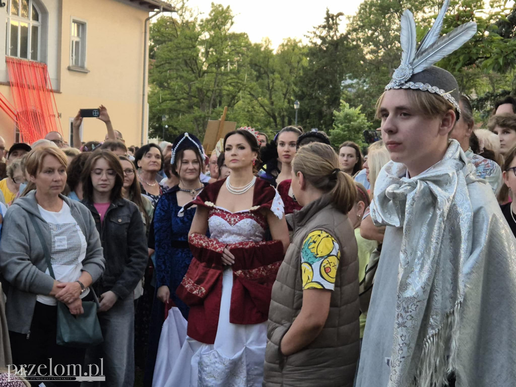 Tajemnice Bony Sforzy w Krzeszowicach