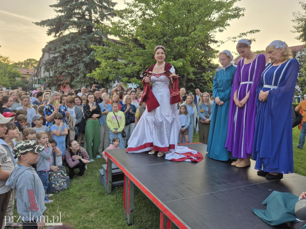 Tajemnice Bony Sforzy w Krzeszowicach